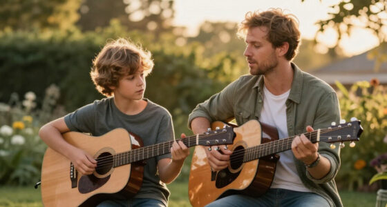 Brandon Flowers And His Son Cover Oasis’ “Don’t Look Back In Anger”: Watch