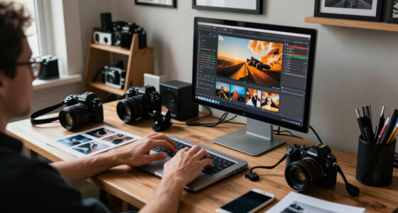 Building a Photography Portfolio That Gets You Hired