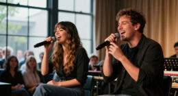 CA7RIEL & Paco Amoroso Cover The Spice Girls’ “Wannabe” For BBC Live Lounge: Watch