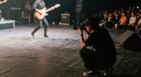 Concert Photography: Low Light, No Flash, Fast Action