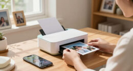 Costco Is Selling The Cutest Mini Photo Printers