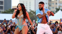Demi Lovato Brought Out Brazilian Drag Queen Pabllo Vittar For “Cool For The Summer” At Rock In Rio: Watch