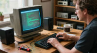 Digital Audio On The ZX Spectrum's 1-Bit Beeper