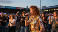 Disco Superstars Boney M. At The National Stadium, Dublin - The Journal Of Music In Ireland