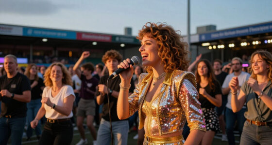 Disco Superstars Boney M. At The National Stadium, Dublin - The Journal Of Music In Ireland