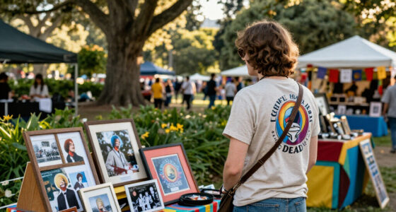 Exhibit Paying Tribute To Iconic Grateful Dead Opens In SF's Golden Gate Park: Here's A Look - ABC7 Bay Area