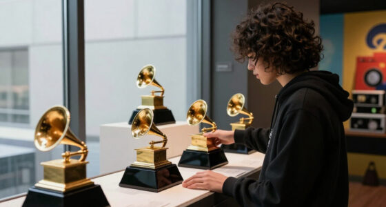 Grammy Museum Surges In Global Coverage