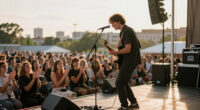 Grammy Winners Turnstile Earn Even Higher Honor: Five Guys Featured Artist