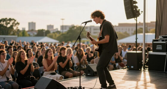 Grammy Winners Turnstile Earn Even Higher Honor: Five Guys Featured Artist