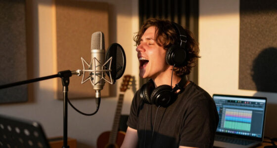 How to Choose Studio Recording Microphones