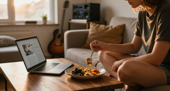 I Ate Meals At My Coffee Table For Years, Until I Found Article’s New Small-Space Dining Table
