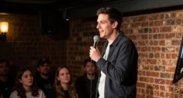 Jeff Arcuri On Netflix Stand-Up Special Nice To Meet You And Escaping The Crowd Work Box: Podcast