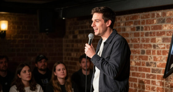 Jeff Arcuri On Netflix Stand-Up Special Nice To Meet You And Escaping The Crowd Work Box: Podcast