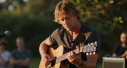 Keith Urban Surges In Global Coverage