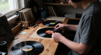 Man Sentenced For Running The UK’s Largest Vinyl Counterfeiting Operation