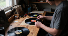 Man Sentenced For Running The UK’s Largest Vinyl Counterfeiting Operation