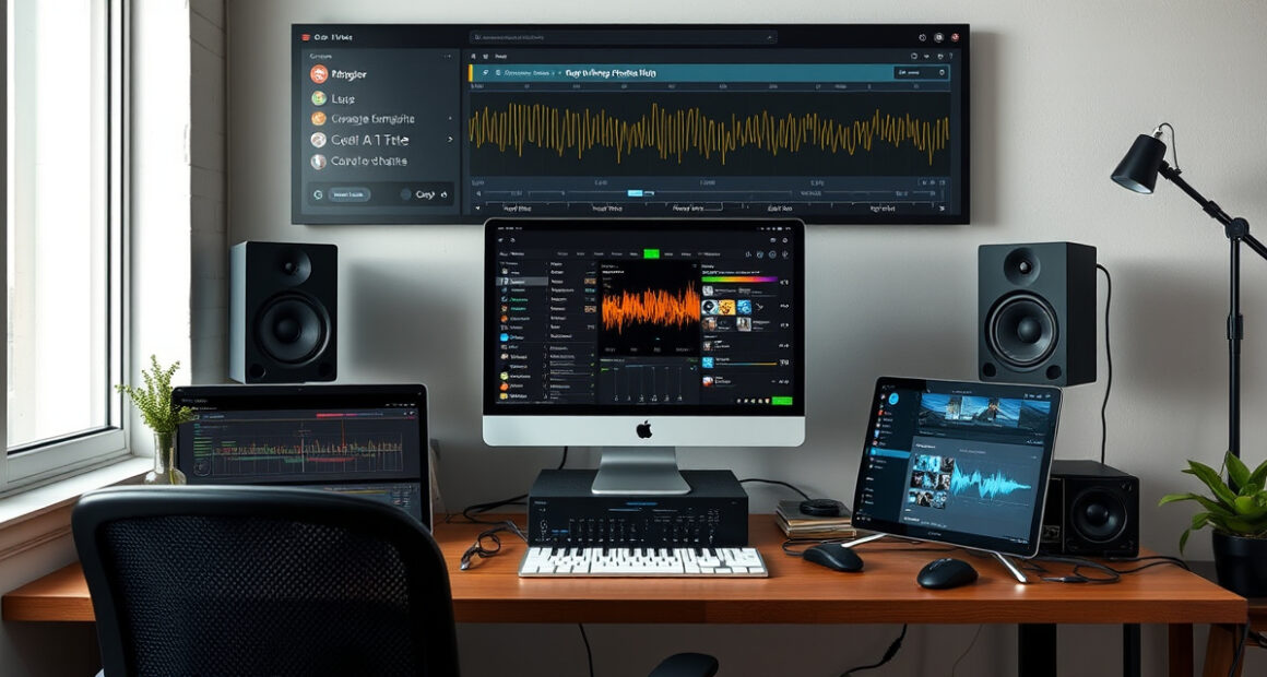Music, Audio & Creator Tech: A Complete Guide to Building Your Creative Setup