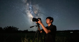 Night Sky Photography: Your First Milky Way Shot
