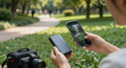 Photo Backup on the Road Without a Laptop