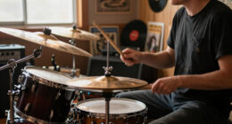 Red Hot Chili Peppers’ Chad Smith Plays Through Black Sabbath’s “Fairies Wear Boots”: Watch