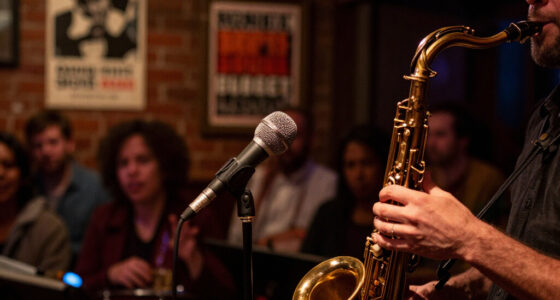Ronnie Scott Surges In Global Coverage