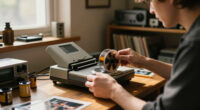 Scanning Film and Prints for Reprinting