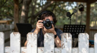 Shooting Through Windows, Fences, and Obstacles Creatively