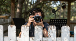 Shooting Through Windows, Fences, and Obstacles Creatively