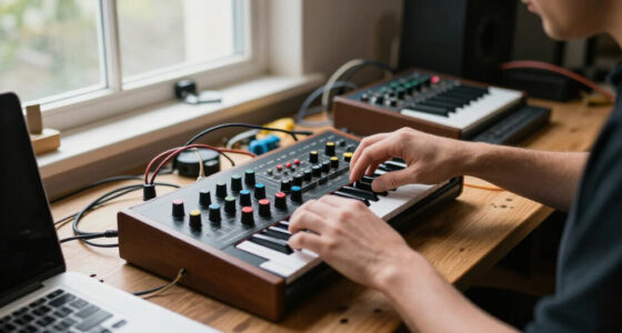 Suzanne Ciani's Buchla Cookbook
