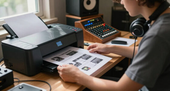 Test Prints: The Habit That Saves Paper and Sanity