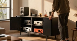 The Splurge-Worthy Sideboard That Doubled My Storage And Transformed My Living Room