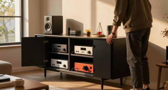 The Splurge-Worthy Sideboard That Doubled My Storage And Transformed My Living Room