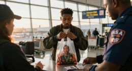 TSA Boasts About Seizing Tyler, The Creator Merch Alongside Fake IDs