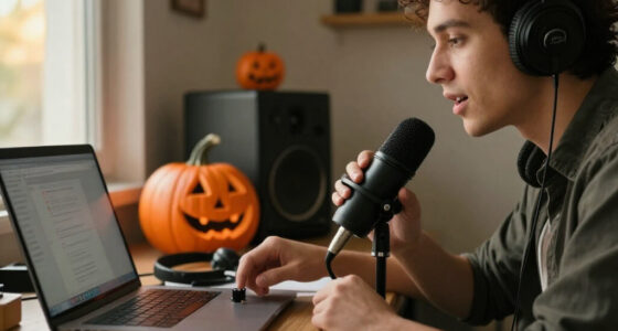 13 Best Halloween Voice Changers for Spooky Costumes in 2027