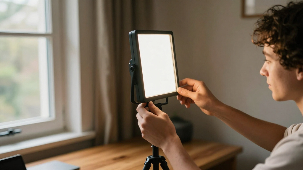 14 Best Compact LED Video Lights in 2027