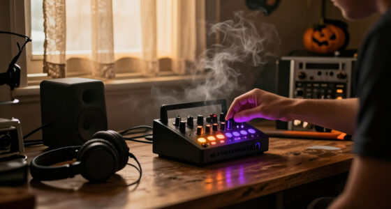 14 Best Halloween Sound Effects Machines for Spooky Setups in 2027