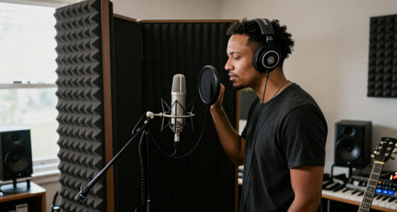 14 Best Portable Vocal Isolation Booths for Home Recording in 2027