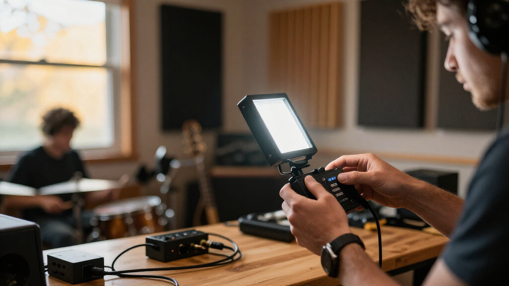 15 Best Compact LED Video Lights for 2027