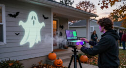 15 Best Halloween Projectors for Spooky Displays in 2027