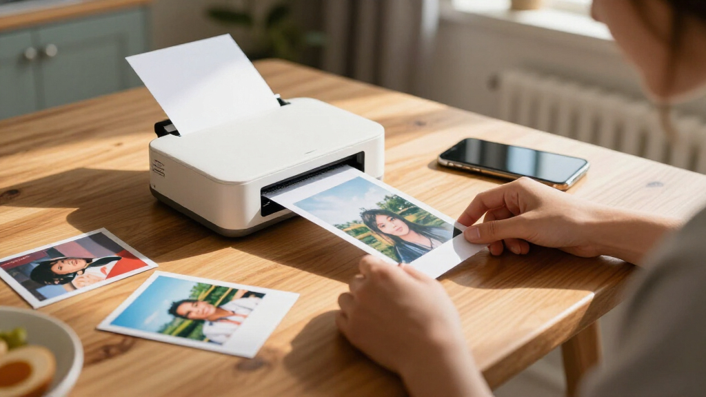 15 Best Portable Photo Printers for Printing on the Go in 2027