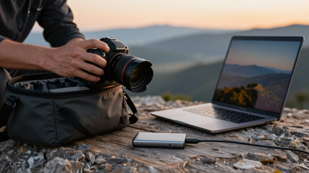15 Best Portable SSDs for Photographers in 2027