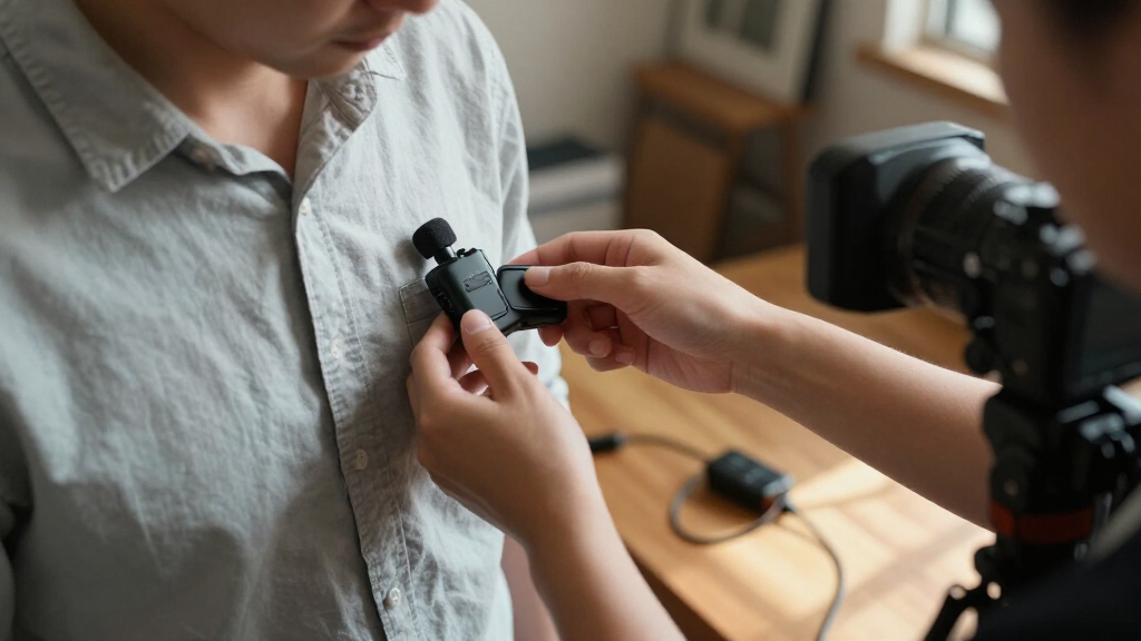 15 Best Wireless Lavalier Microphones for Video in 2027