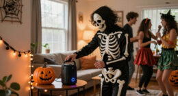 6 Best Halloween Bluetooth Speakers for Parties in 2027