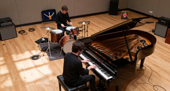 Ben Folds Five Announce Reunion Tour