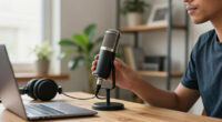 Best Portable Condenser Microphones Compared