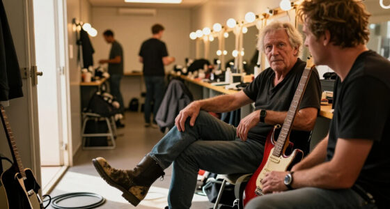 Brian May Says Queen Are Done Touring