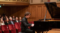 Cameron Winter At Carnegie Hall Is A Brilliant Portrait Of An Artist Frozen In Time: Review