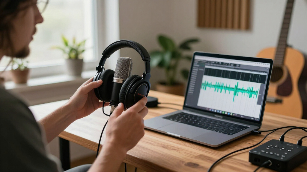 Creator Audio Gear Shopping Checklist 2026