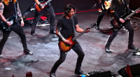 Dave Grohl Lives Out Boyhood Dream By Joining AC/DC For “Highway To Hell”