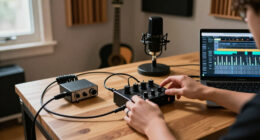 Home Studio Recording Shopping Checklist 2026